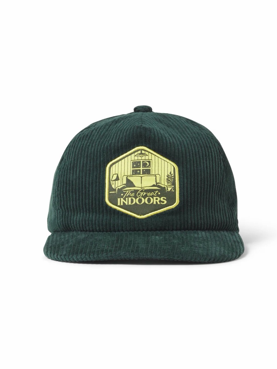 Sadire Great Indoors Trucker Hat